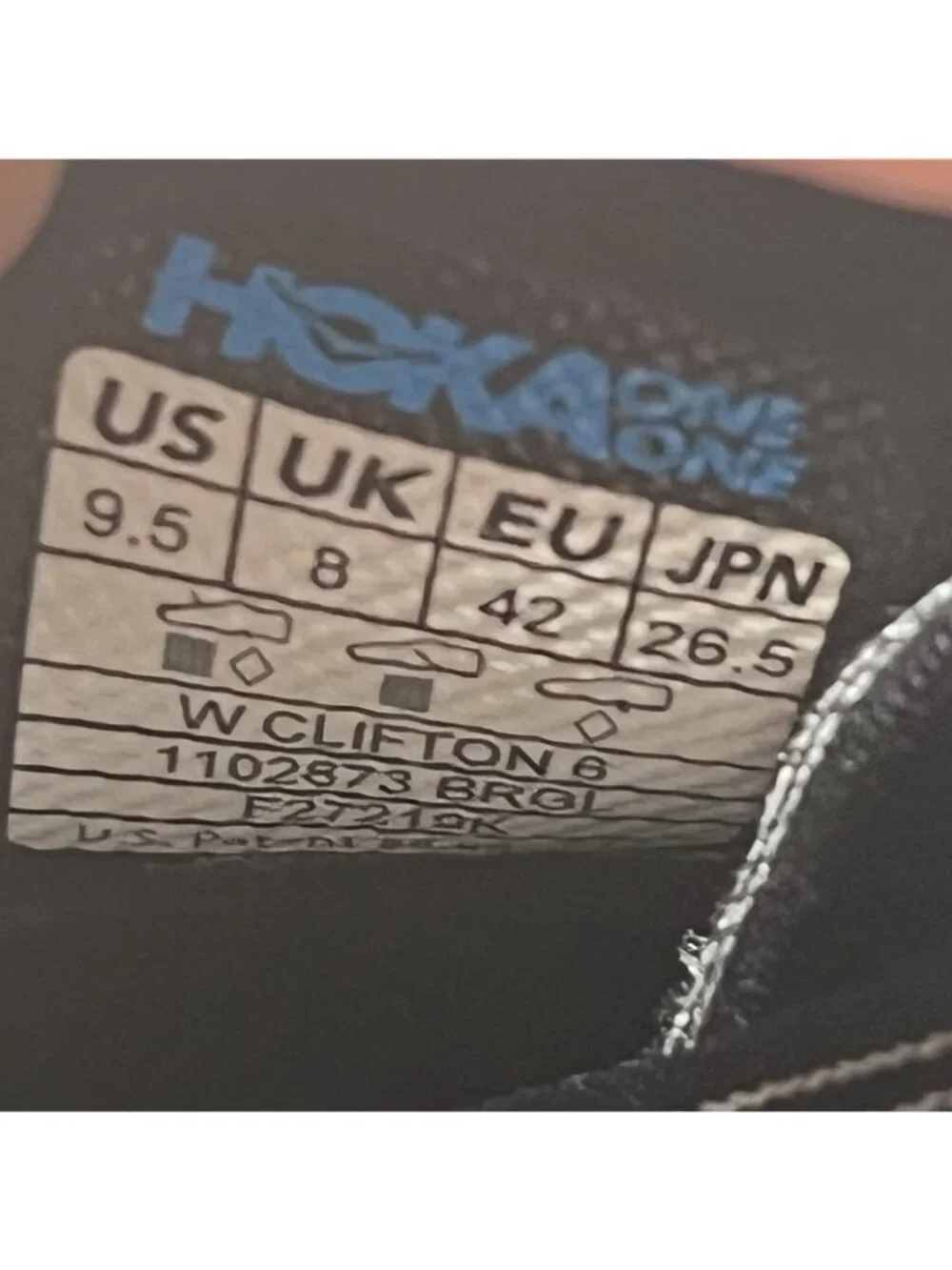 Hoka One One please review
